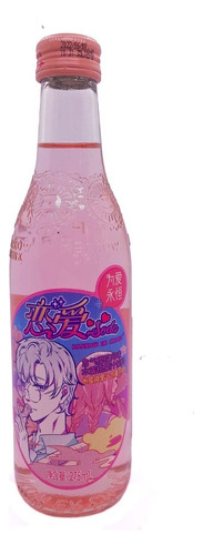 Jugo De Durazno Y Sakura Gasificado 275 Ml