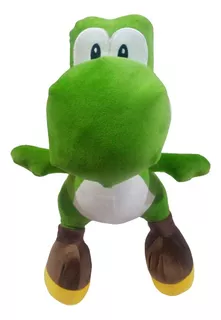 Peluche Yoshi 45 Cm Altura Mario Bros