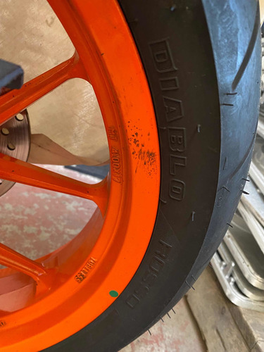 Ktm Duke