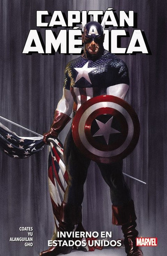 Capitan America Pack 1 Y 2 - Ta Nehisi Coates - Panini Comic