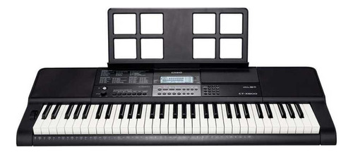  Teclado Casio Ct-x800 Órgano Sensitivo + Accesorios Oferta!