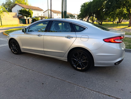 Ford Mondeo 2.0 Titanium Ecoboost At 240cv