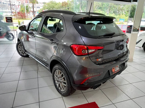 Imagem 4 de 6 de Fiat Argo 1.3 Firefly Flex Trekking Manual