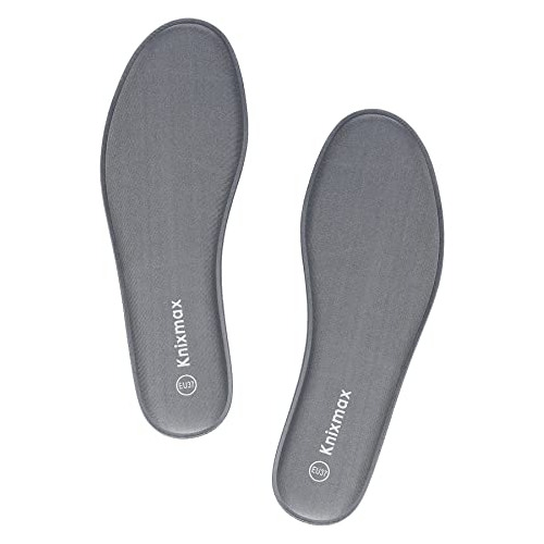 Knixmax - Plantillas De Espuma Viscoelástica Para Zapatos P