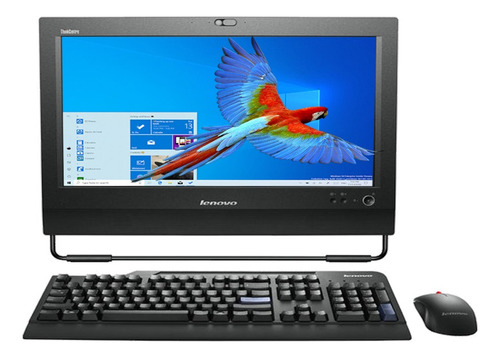 Lenovo Thinkpad All In One Completa Core I5 8gb Ram 480 Ssd Negro (Reacondicionado)