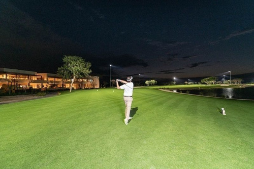 Lotes En Venta Méridda, Con Vista Al Campo De Golf Provincia, Entrega Inmediata
