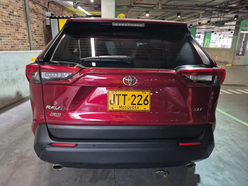 Toyota RAV4 2.0 Xle 4X2 Cvt