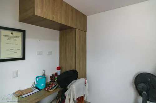 Apartamento En Venta En Niquia Parte Baja. Cod V12921