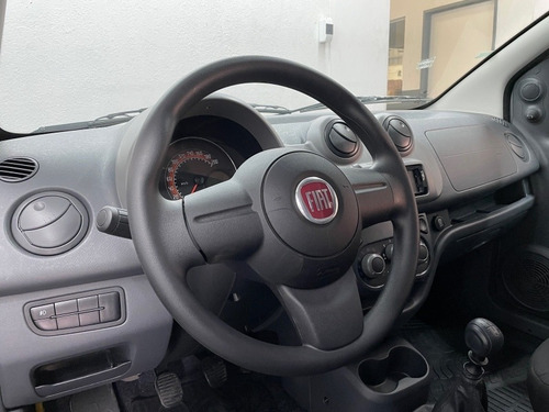 Imagen 8 de 13 de Fiat Fiorino 1.4 Fire Evo 87cv 2021 Okm Patendada Af227 Nv