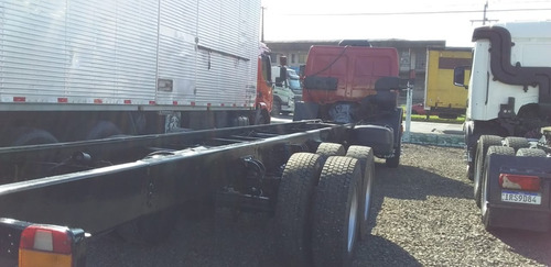 Ford Cargo 2422 Ano 2009