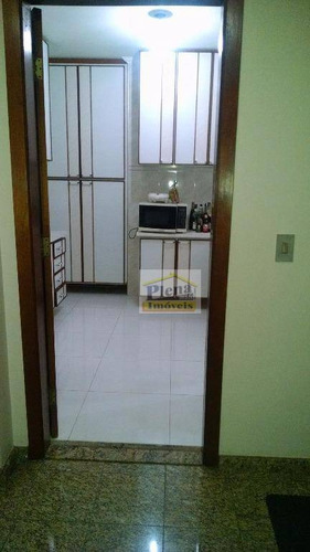 Imagem 20 de 30 de Apartamento Residencial À Venda, Centro, Sumaré. - Ap0569