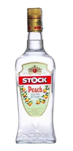 Imagem 1 de 1 de Licor Stock - Escolha Seu Sabor 720ml - Original