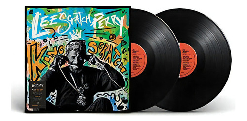 Vinilo: King Scratch Musical Masterpieces From The Upsetter