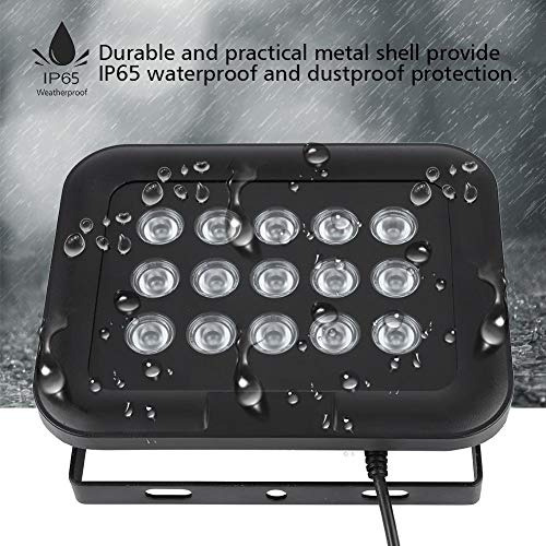 Iluminador Infrarrojo Tangxi Ir Ip65 A Prueba De Agua - 15 L