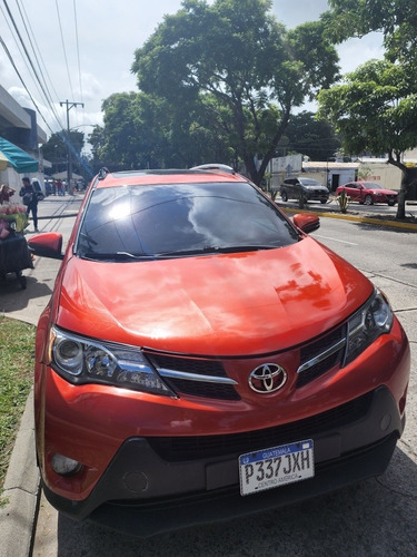 Imagen 1 de 9 de Toyota Rav4 Xle 2015 Xle 4x4