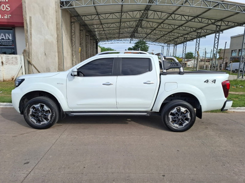Nissan Frontier 2.3T Platinum 4X4 At L22