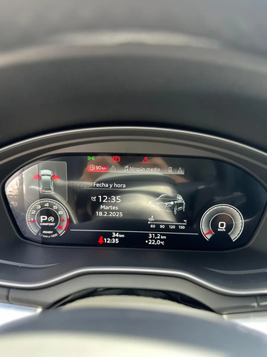 Audi Q5 2.0 45 Tfsi Advanced 252Cv