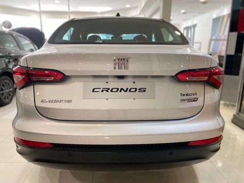 Fiat Cronos 1.3 Gse Precision Cvt