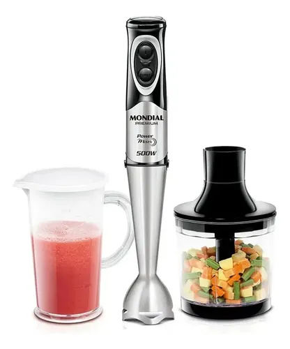 Power Mixer Premium Mondial 500W M-07