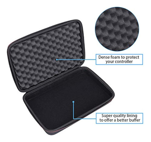 Funda Para Controlador Akai Mpk Mini Mkii - Protección Y Por