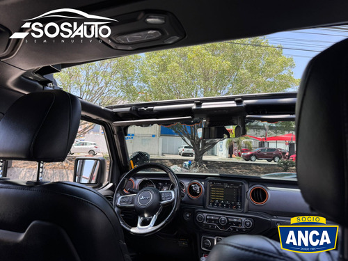 Jeep Gladiator 3.6 Mojave 4X4 At