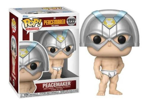 Funko Pop The Series Peacemaker 1233