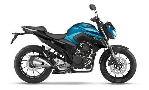 Imagen 6 de 15 de Yamaha Fz S D