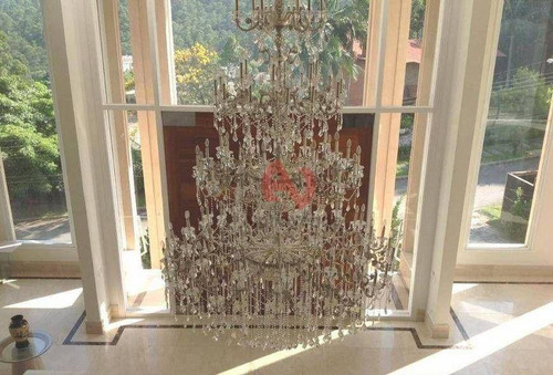 Imagem 9 de 30 de Tamboré 1 - Casa À Venda - Alphaville - Barueri/sp - Ca6420