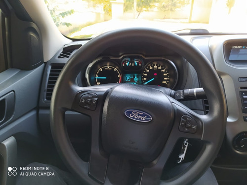 Imagem 8 de 10 de Ford Ranger Xls 3.2 Diesel 4x4 Automática 200cv 2015/2016
