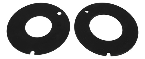Kit De Vazamento De Tigela Rv Toilet Flush, 2 Peças 38531614