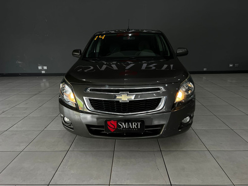 Chevrolet Cobalt Chevrolet Cobalt LTZ 1.8 8V (Flex)