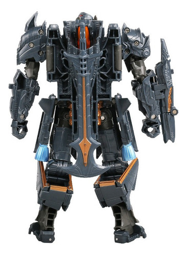 Transformers 5 Villano Decepticons Megatron Miniatura Avion