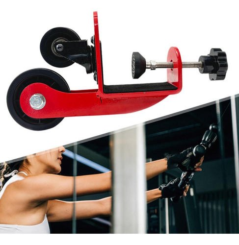 De Entrenamiento De Del Brazo Polea Polea Máquina Metal