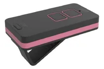 Comprar Controle Zap Ppa Para Portões Automatizados,cor: Preto, Rosa