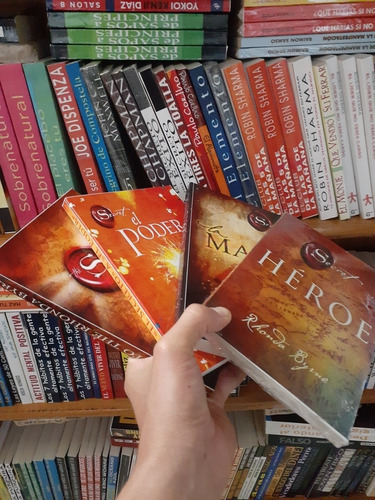 Imagen 5 de 6 de Libro: El Poder - Rhonda Byrne