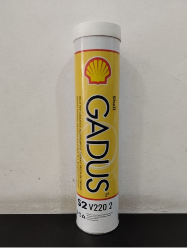 Shell Gadus Grasa Multiproposito De Extrema Presión 400g 