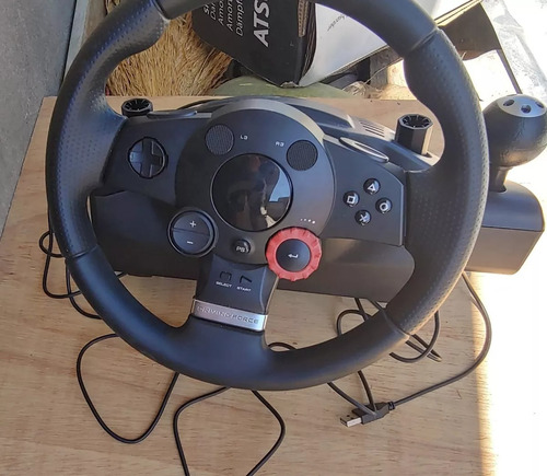Timon Logitech Driving For Gt (Usado)