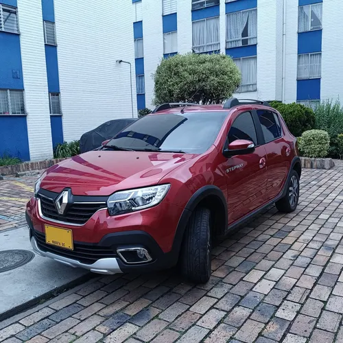 Renault Stepway 1.6 Intens Cvt