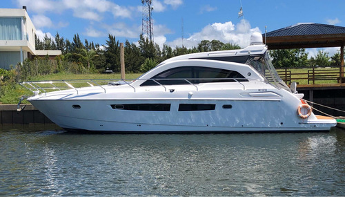 Crucero Barco Klase A 42 Hard Top Iveco Web Marine