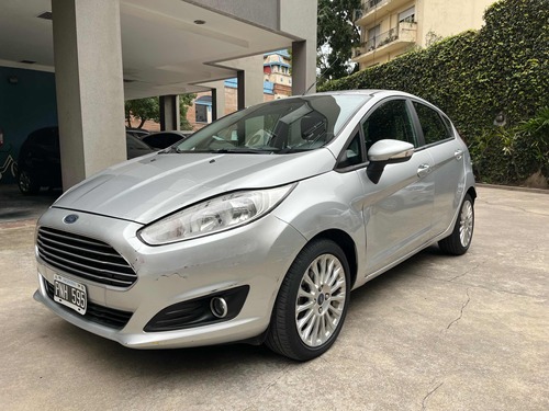 Ford Fiesta Kinetic 1.6 Se Plus 120cv