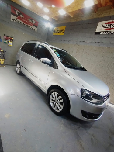 Volkswagen Suran 1.6 Highline 101cv 11c