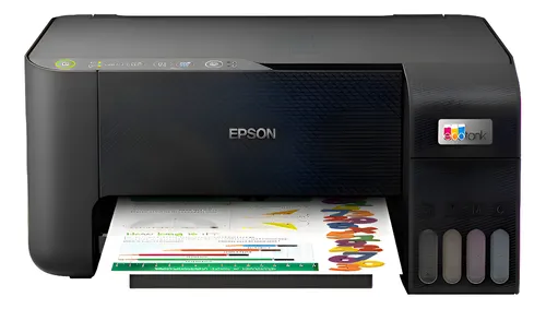 Impressora multifuncional cor Epson EcoTank L3250