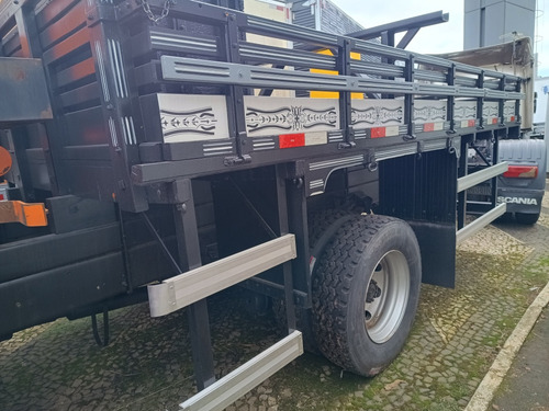 Ford C-1319 2015 Munck 12,5t Cesto Aéreo Com Cabine Auxiliar
