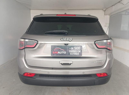 Jeep Compass 2.0 Sport 4x2 16v Gasolina 4p Aut