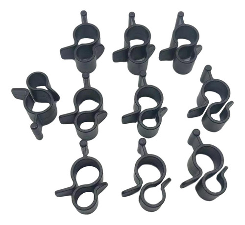 Clips Para Toldo De 10 Piezas, Para Viaje, Camping,