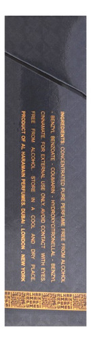 Rollerball De Aceite De Perfume Makkah De Al Haramain Para U