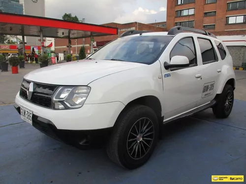 Renault Duster 4x2 1600cc Mt Aa