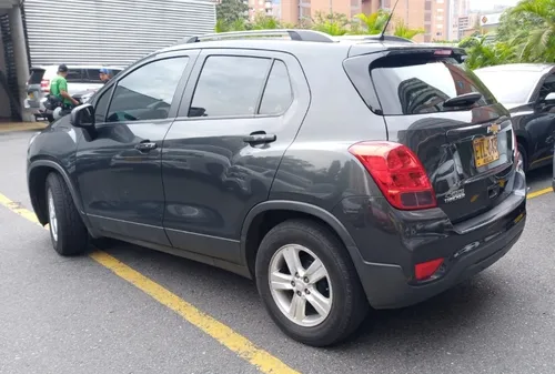 Chevrolet Tracker 1.8 Lt At