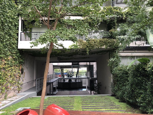 Imagen 1 de 30 de Venta Con Renta, Colegiales - 3 Ambientes Con Cochera Y Jardín. Amenities Y Seguridad 24h