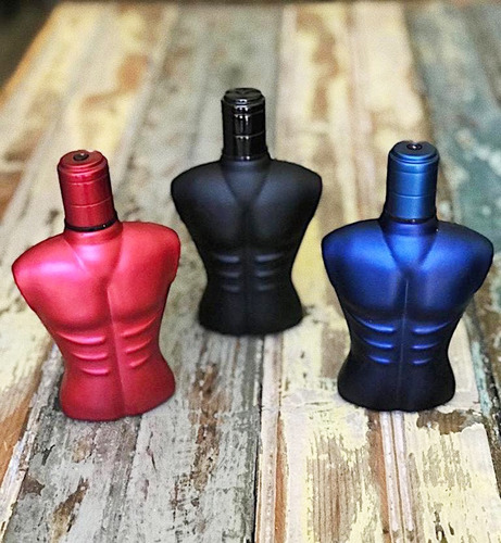 Perfume De Hombre Black Fire X 100ml. Monique